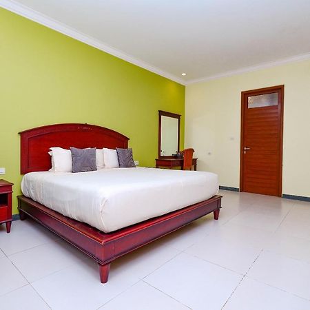 Maharani Guest House Джокьякарта Экстерьер фото