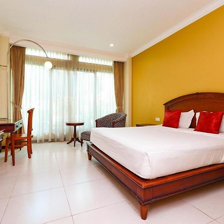 Maharani Guest House Джокьякарта Экстерьер фото