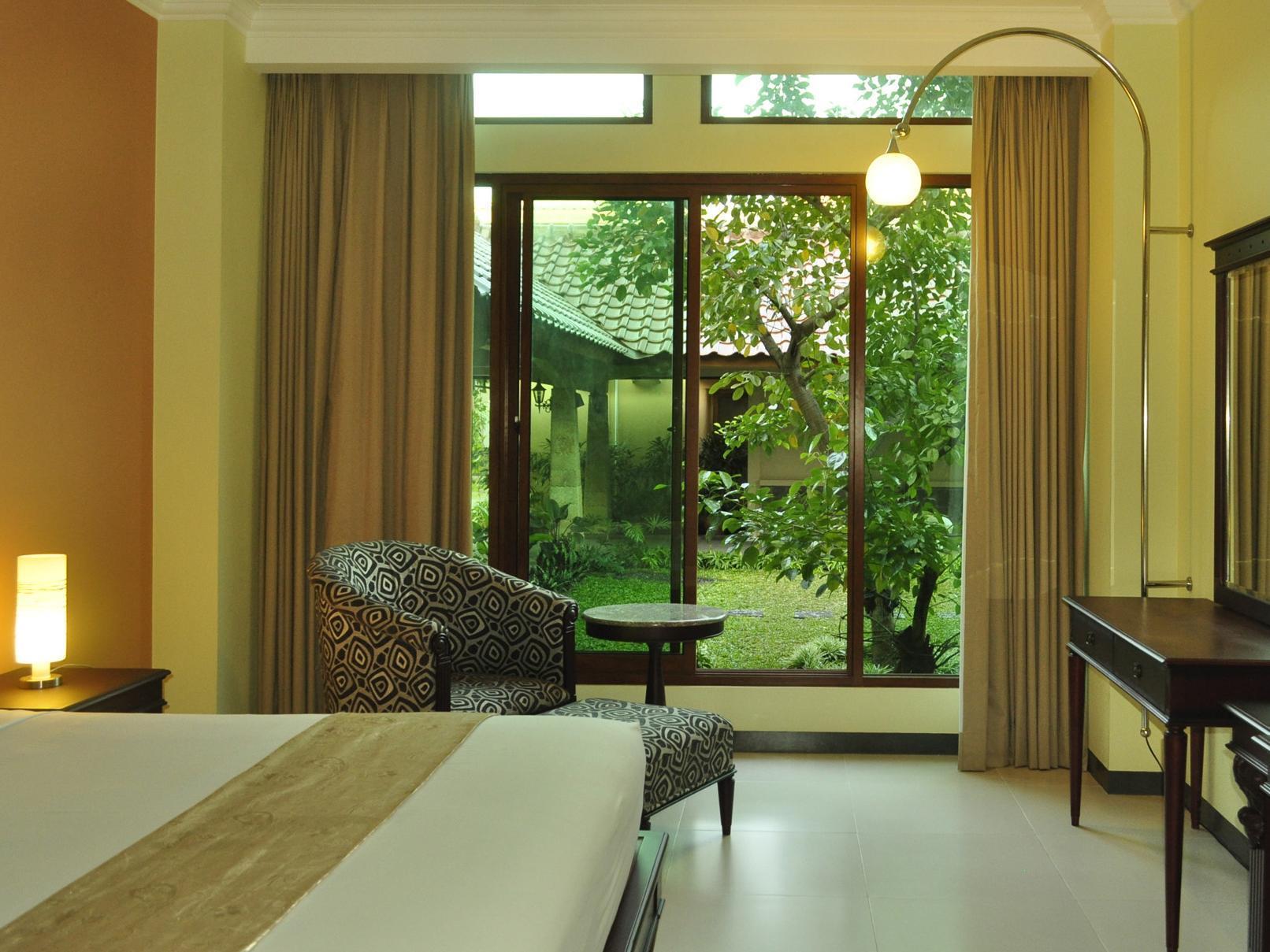 Maharani Guest House Джокьякарта Экстерьер фото