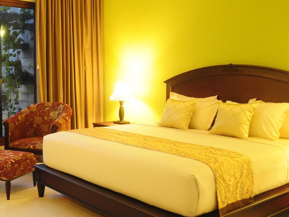 Maharani Guest House Джокьякарта Экстерьер фото