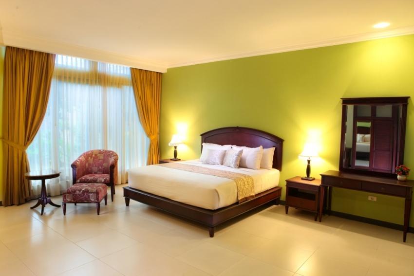 Maharani Guest House Джокьякарта Экстерьер фото
