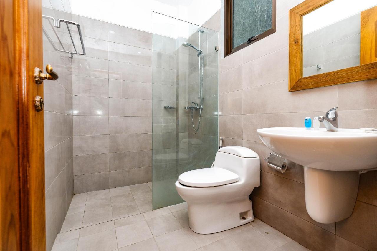 Maharani Guest House Джокьякарта Экстерьер фото
