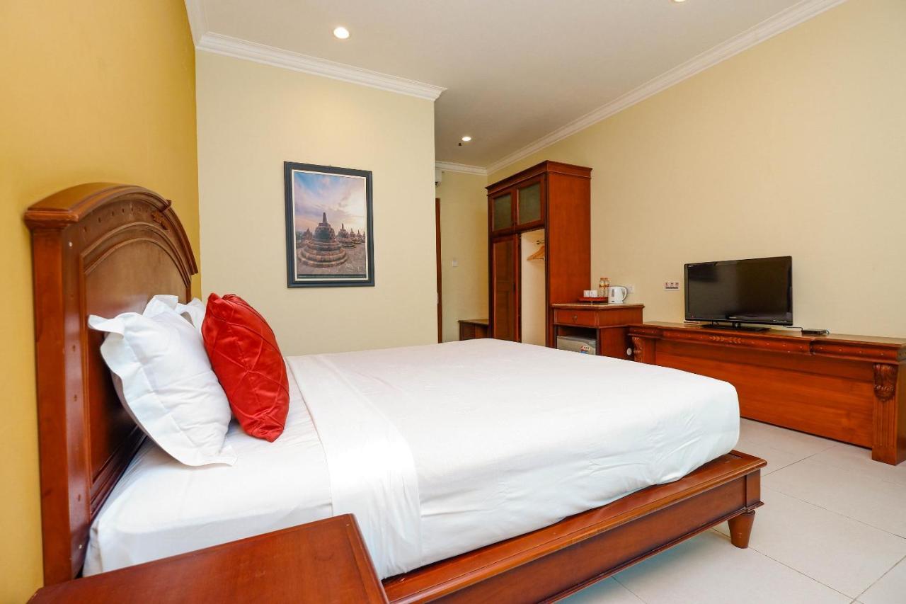 Maharani Guest House Джокьякарта Экстерьер фото