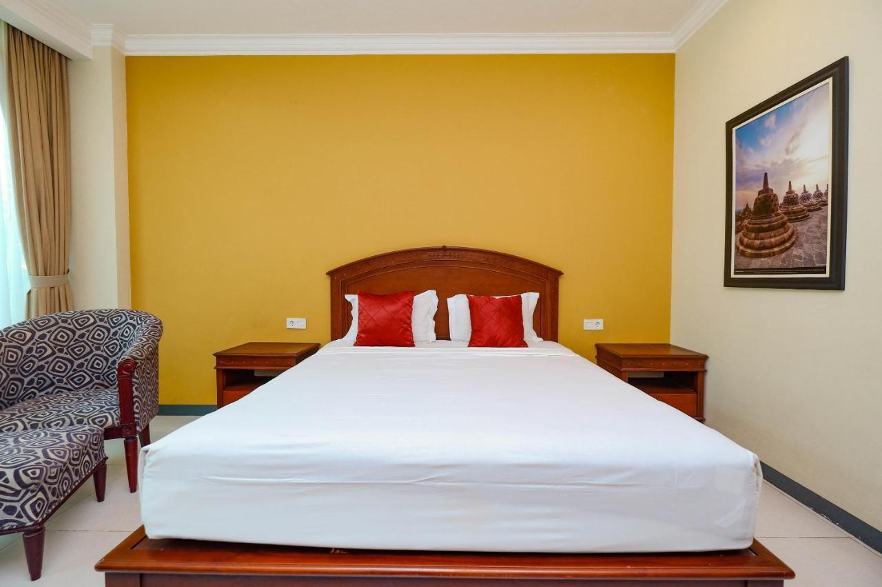 Maharani Guest House Джокьякарта Экстерьер фото