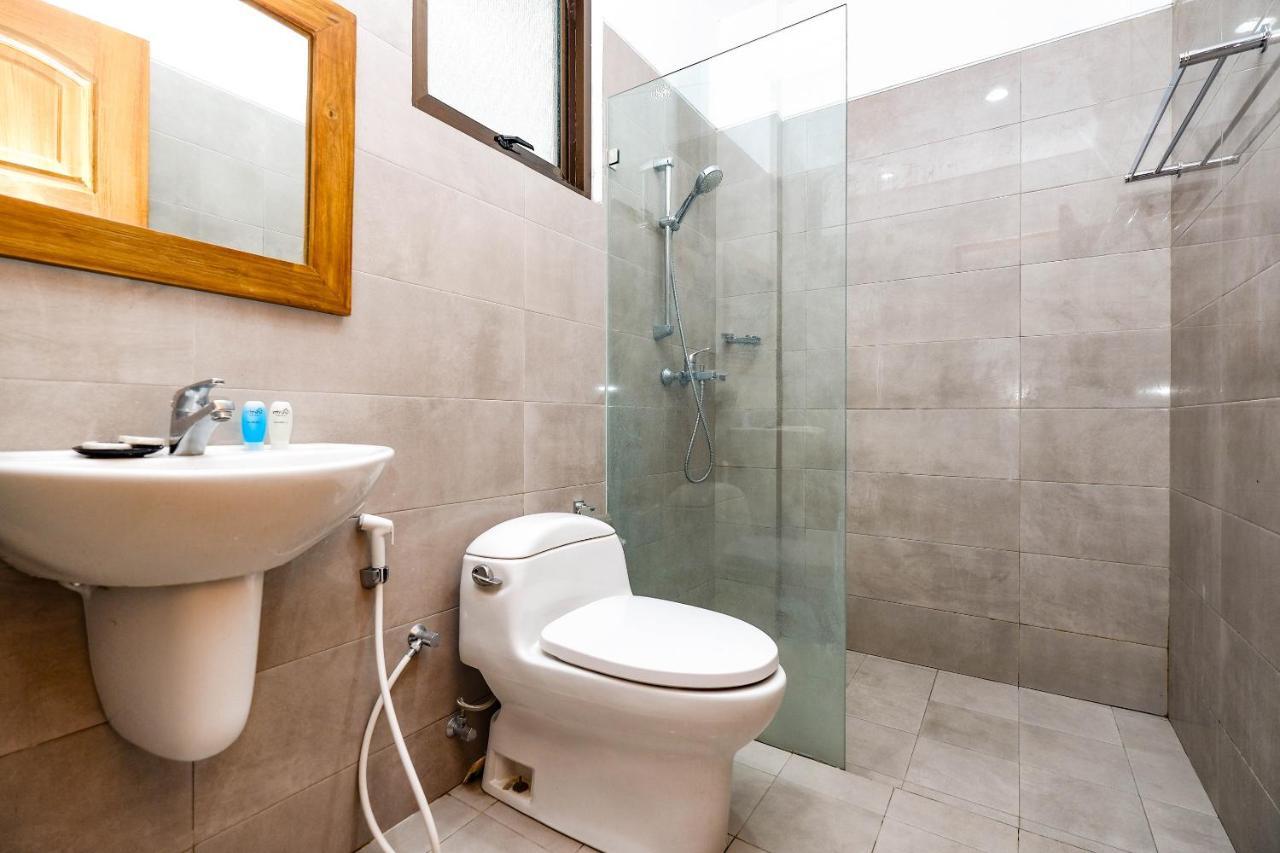Maharani Guest House Джокьякарта Экстерьер фото